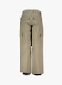 Quiksilver Porter 10K pantalon de ski/snowboard garçons Beige 45280 2