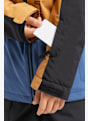 Quiksilver Side Hit Block 10K giacca da sci/snowboard bambino Arancia 45279 6