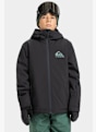 Quiksilver Mission veste de ski/snowboard garçons Noir 45270 3