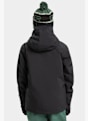 Quiksilver Mission veste de ski/snowboard garçons Noir 45270 4