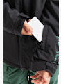 Quiksilver Mission veste de ski/snowboard garçons Noir 45270 5