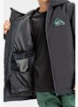 Quiksilver Mission veste de ski/snowboard garçons Noir 45270 8