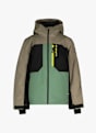 Quiksilver Dawson 10K Jungen Ski-/Snowboardjacke Grün 45278 1