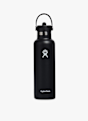 Hydro Flask Standard Mouth with Flex Straw Cap 621 ml Trinkflasche Schwarz 45265 5