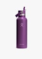 Hydro Flask Standard Mouth with Flex Straw Cap 621 ml Trinkflasche Lila 45325 2