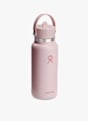 Hydro Flask Wide Mouth with Flex Straw Cap 946 ml borraccia Pink 45343 2