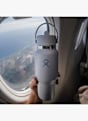 Hydro Flask Travel Bottle with Flex Straw Cap 710 ml gourde Beige 45348 6