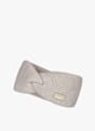 Barts Tasitas Damen Stirnband Grau 45356 1