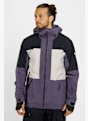 Quiksilver Forever Gore-Tex® Herren Ski-/Snowboardjacke Grau 45377 1