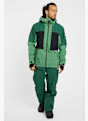 Quiksilver Forever Gore-Tex® veste de ski/snowboard hommes Vert 45378 3