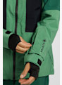 Quiksilver Forever Gore-Tex® veste de ski/snowboard hommes Vert 45378 4