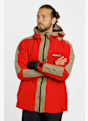 Quiksilver High Altitude Gore-Tex® veste de ski/snowboard hommes Rouge 45389 1