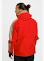Quiksilver High Altitude Gore-Tex® giacca da sci/snowboard uomo Rosso 45389 2