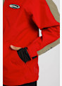 Quiksilver High Altitude Gore-Tex® Herren Ski-/Snowboardjacke Rot 45389 5