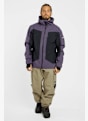 Quiksilver Ultralight Stretch 20K veste de ski/snowboard hommes Bleu 45408 3