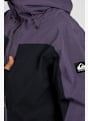 Quiksilver Ultralight Stretch 20K veste de ski/snowboard hommes Bleu 45408 4
