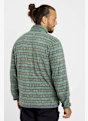 Quiksilver No Destination Herren Midlayer Grün 54909 2