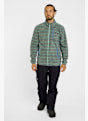 Quiksilver No Destination midlayer hommes Vert 54909 3