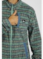Quiksilver No Destination Herren Midlayer Grün 54909 4
