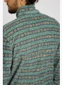 Quiksilver No Destination Herren Midlayer Grün 54909 5