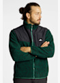 Quiksilver Shallow Water midlayer hommes Vert 45852 2