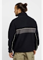 Quiksilver Omni Sherpa Half-Zip midlayer hommes Noir 45404 2
