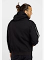Quiksilver Stretch Tribal hoodie uomo Nero 45411 2