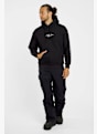 Quiksilver Stretch Tribal hoodie uomo Nero 45411 3