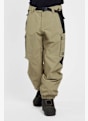 Quiksilver Snow Down Cargo 20K Herren Ski-/Snowboardhose Beige 45402 1