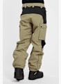 Quiksilver Snow Down Cargo 20K Herren Ski-/Snowboardhose Beige 45402 2