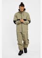 Quiksilver Snow Down Cargo 20K Herren Ski-/Snowboardhose Beige 45402 3