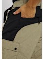 Quiksilver Snow Down Cargo 20K Herren Ski-/Snowboardhose Beige 45402 5