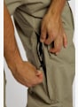 Quiksilver Snow Down Cargo 20K pantalon de ski/snowboard hommes Beige 45402 6
