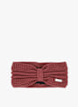 Eisglut Esmeraldal Merino Damen Stirnband Lila 45400 1