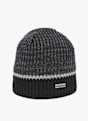 Eisglut Torina Merino bonnet Noir 45397 1