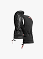 Ortovox Merino Freeride Mitten Damen Fausthandschuh Schwarz 45882 1