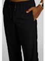 POWERZONE Langgrösse Herren Trainerhose Schwarz 45878 4