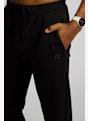 POWERZONE taille courte pantalon de sport hommes Noir 45427 4