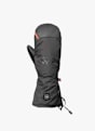 Heat Experience Heated Blizzard Mitten guanti riscaldanti Nero 45438 1