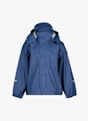 RUKKA Jori Mini Kinder Regenjacke Blau 45451 1