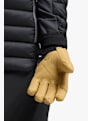 ZANIER Revolution STX gant de ski hommes Beige 45448 3