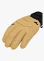 ZANIER Revolution STX gant de ski hommes Beige 45448 4