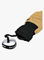 ZANIER Revolution STX gant de ski hommes Beige 45448 5