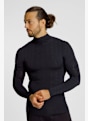 Q36.5 4 Plus Base Layer maniche lunghe termica uomo Nero 45442 1
