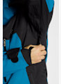 The North Face Chakal Herren Ski-/Snowboardjacke Blau 45467 6