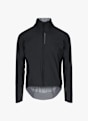 Q36.5 Rain Shell Herren Rennradjacke Schwarz 45469 6