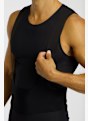 Q36.5 Dottore Hybrid bib tight hommes Noir 45460 4