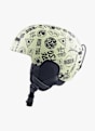 TSG Gravity Graphic Design casque de ski Jaune 45464 4