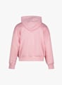 Jordan Brooklyn Fleece hoodie enfants Rose 45499 2