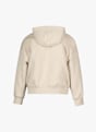 Jordan Brooklyn Fleece hoodie enfants Beige 45502 2